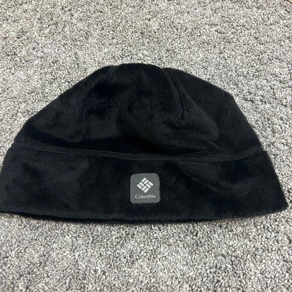 Columbia Women’s Fleece Beenie Cap NWOT - Picture 1 of 2
